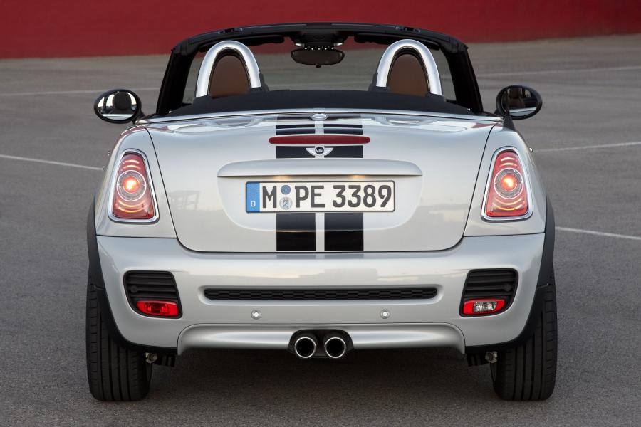  Mini Roadster 2012 года  (фото 222 из 395)
